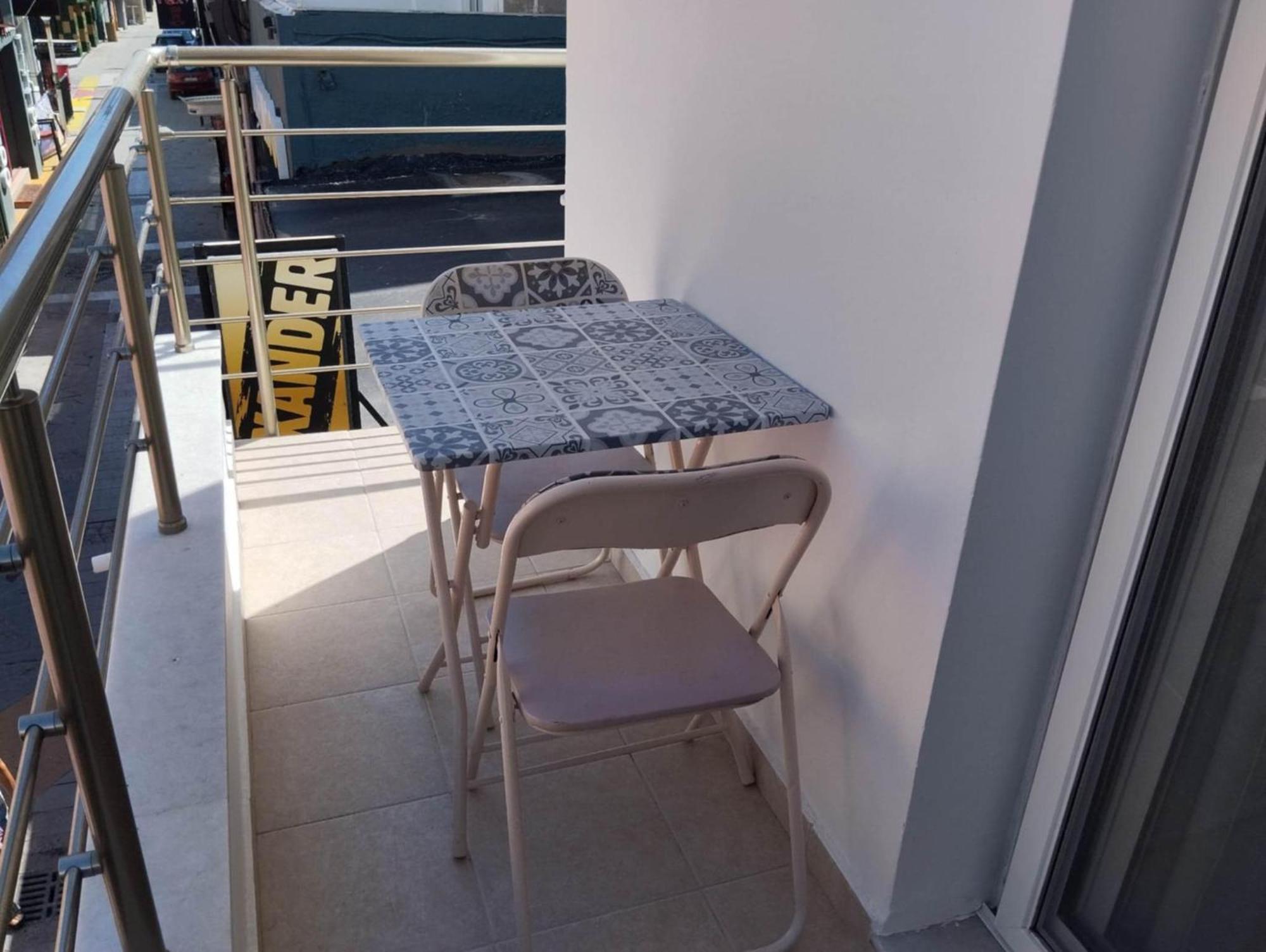 Appartement Lilian's Seaview-party Street-youth Rhodes City