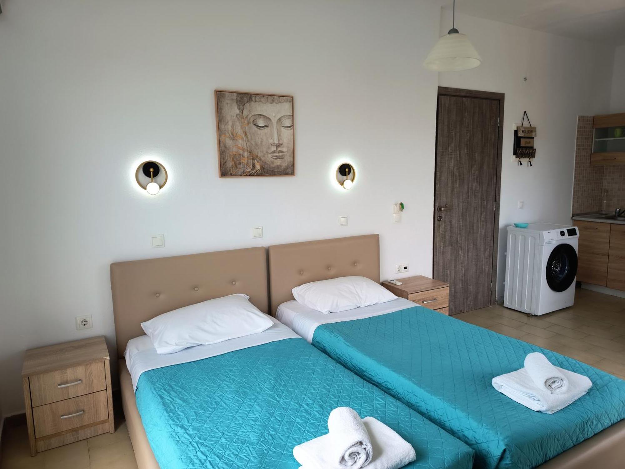 Lilian's Seaview-party Street-youth Appartement *