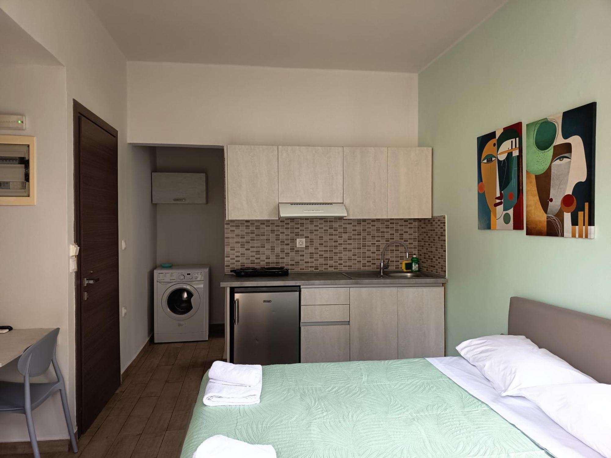 Appartement Lilian's Seaview-party Street-youth *