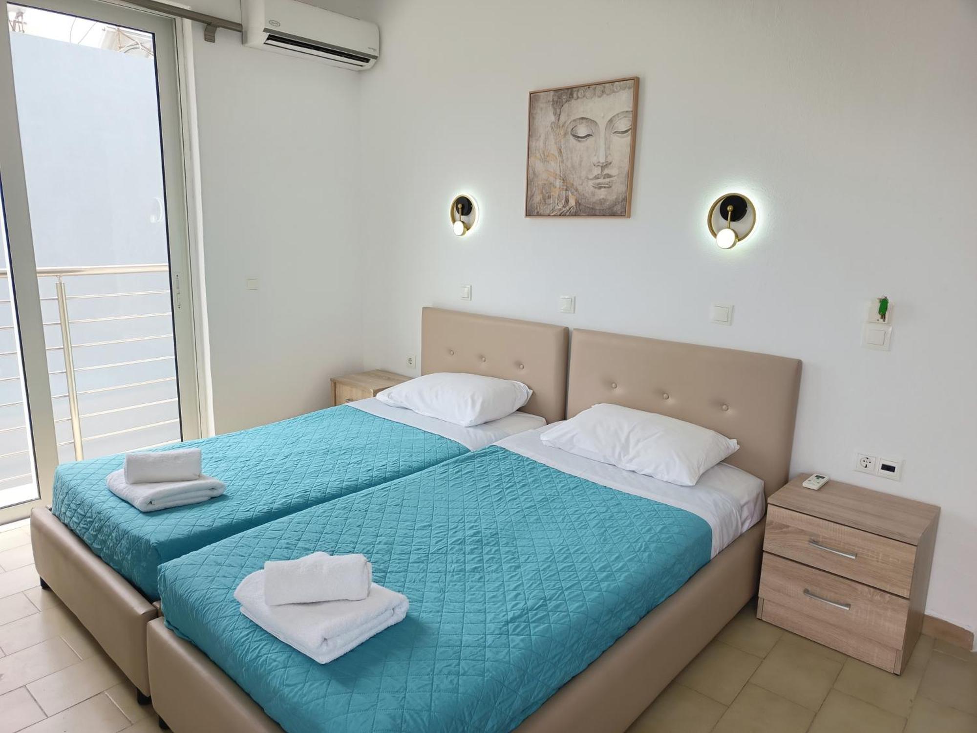Lilian's Seaview-party Street-youth Appartement *
