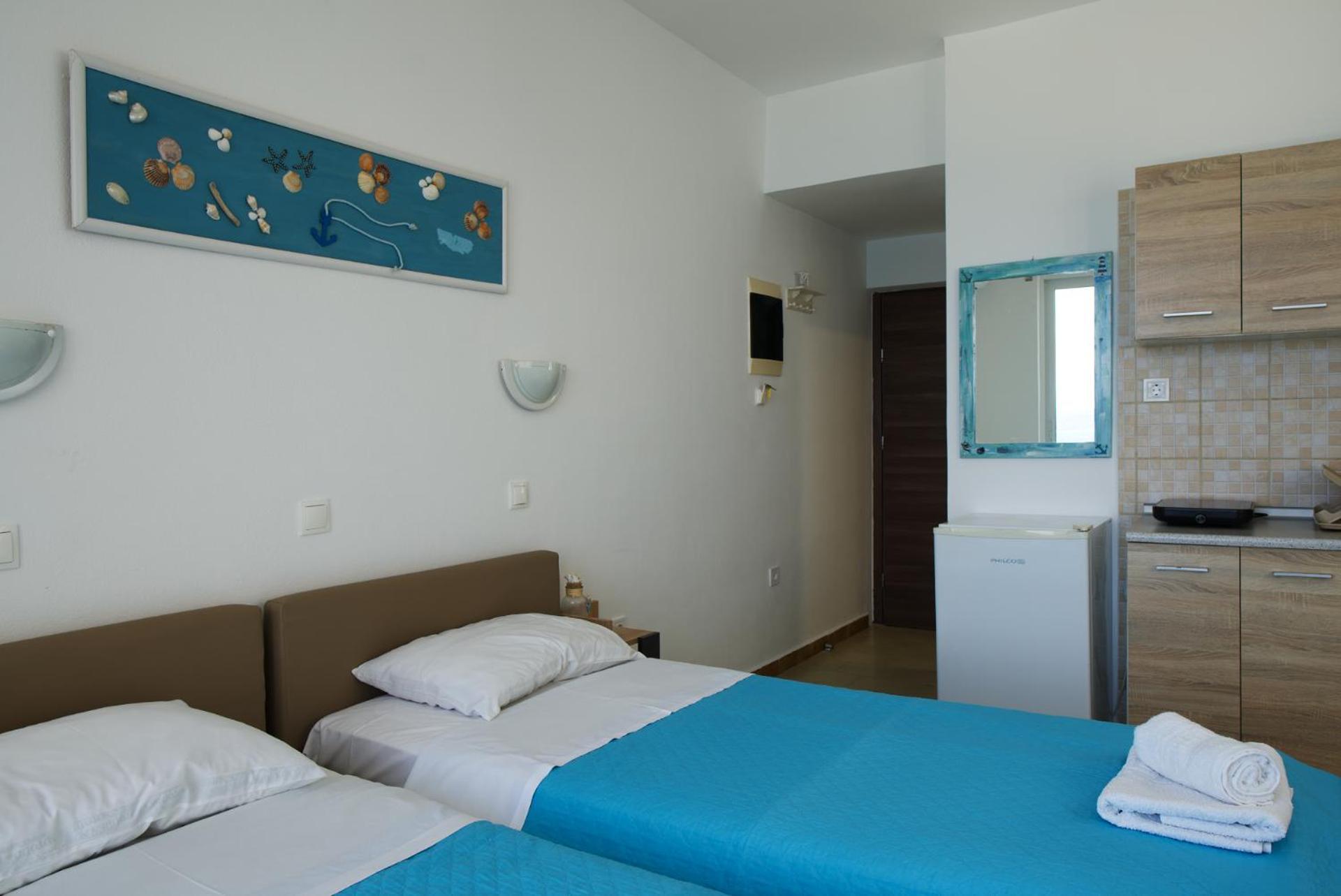 Apartament Lilian's Seaview-party Street-youth Rhodes City