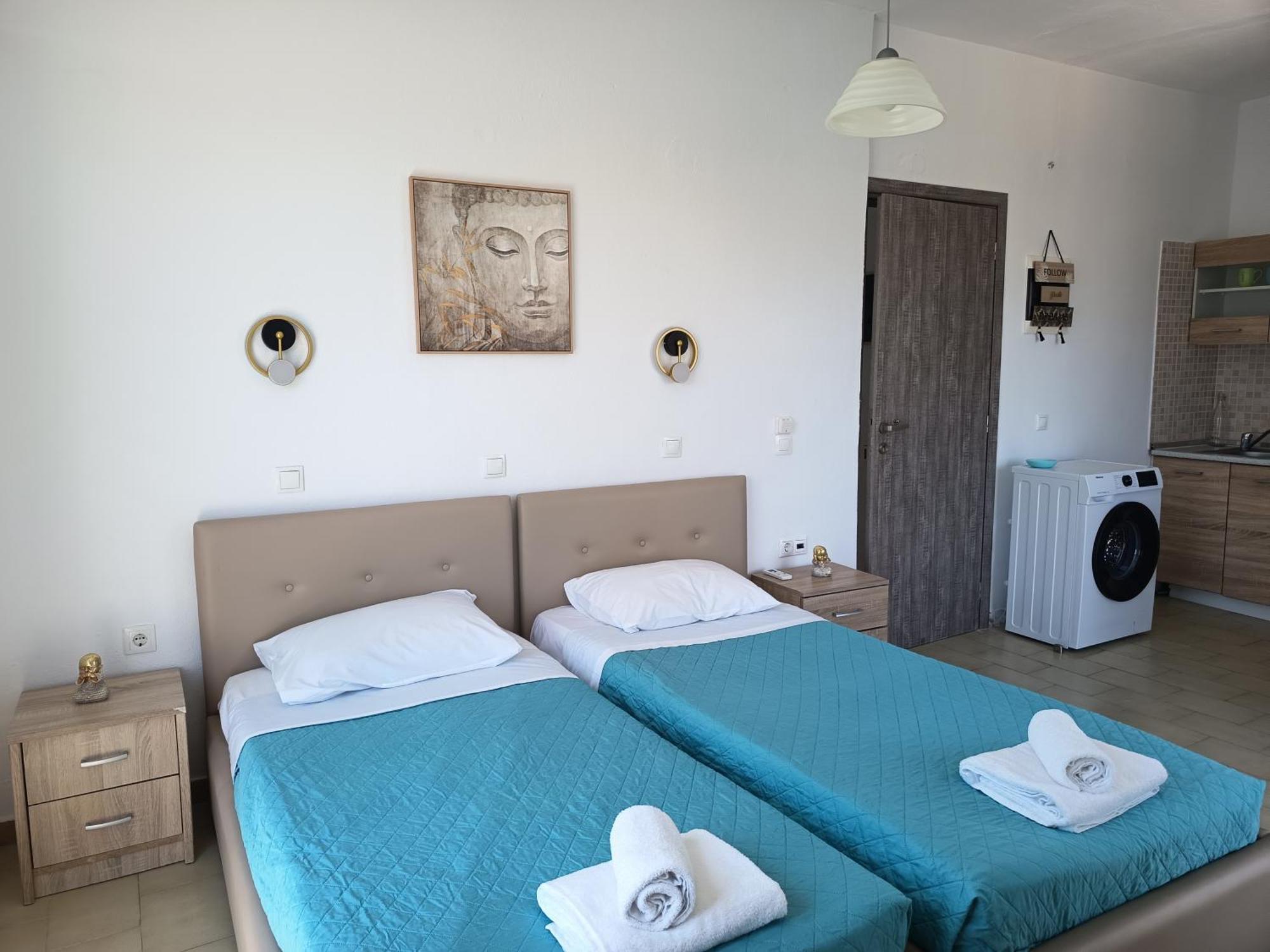 Apartament Lilian's Seaview-party Street-youth